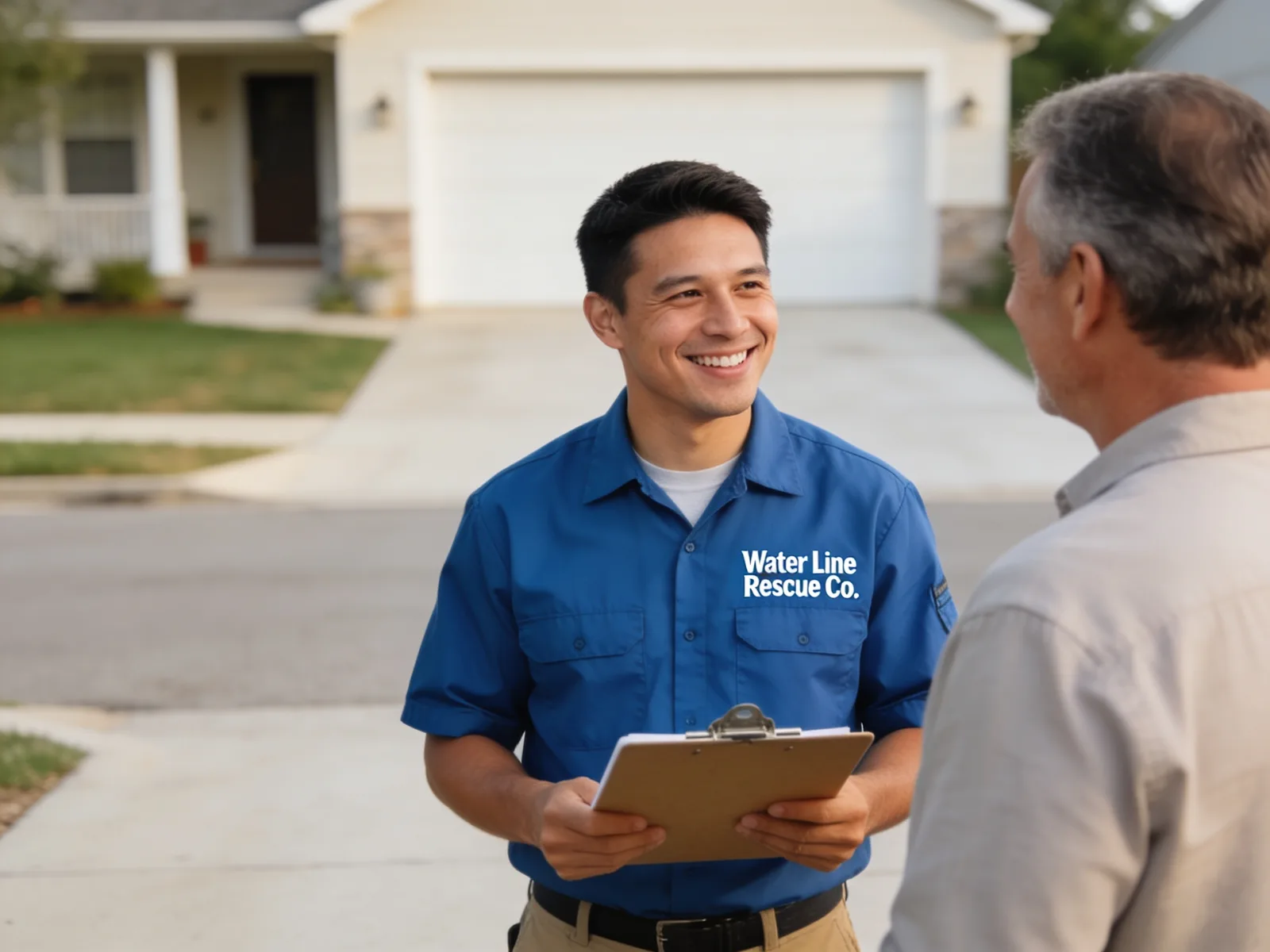 Water Line Repair Tabor City, NC FAQs